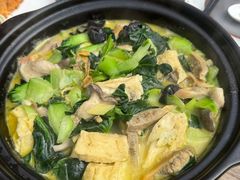 -漫渡庄绿岛花园•隐世庭园菜(滨湖店)