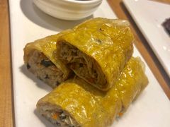 -枣子树·素食餐厅(普陀山店)
