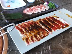 -一品诚记烤肉(大连柏威年购物中心店)