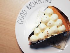 桂花栗子派Chestnut-Pie Bird(新闸路店)