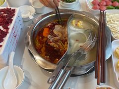 -八合里潮汕鲜牛肉火锅(吉大店)