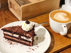 巧克力摩丝蛋糕-Peet's 皮爷咖啡(东湖路手作店)
