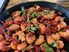 -潮庭·大连海鲜·炭火烧烤·扇贝王(大连店)