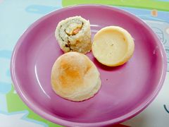 -中央财经大学-食堂
