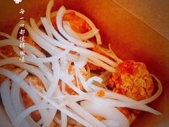 双拼炸鸡-富乐满韩国正宗炸鸡韩国料理(虹泉路店)