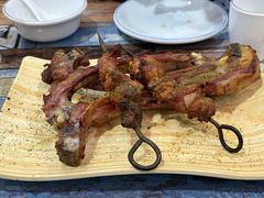 馕坑肉-开开巴郎尉犁县正宗烤肉(香梨大道店)