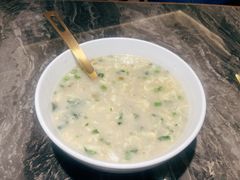 疙瘩汤-前海沿·海鲜水饺青岛菜(乐客城店)