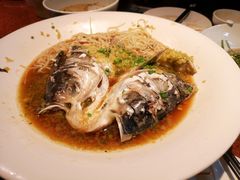 -绿茶餐厅(华联万柳店)