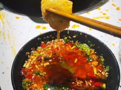 -钢管厂五区小郡肝串串香(奥克斯广场锦城万达店)