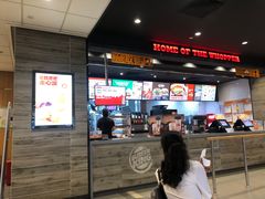 -汉堡王(砂之船店)