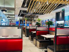 -鱼酷活鱼烤鱼(南京水游城店)