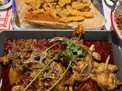 -饶福记·南昌烧烤大排档(九龙湖土著店)