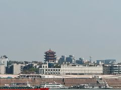 -武汉关码头(轮渡站)