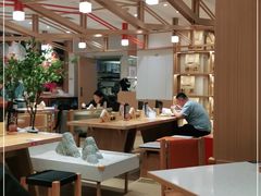 大堂-味千拉面(广州白云机场T1西二店)