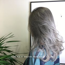 -3AM HAIR SALON烫发染发接发