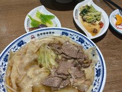 -直隶安家牛肉罩饼(新石店)