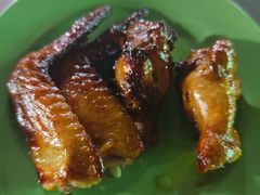 -黄亚华小食店(Jalan Alor)