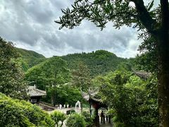 -黄山翡翠谷景区