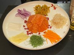 黑松露捞起三文鱼-小炳胜(卓悦中心店)