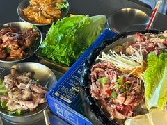 -金哲烤牛肠(海甸岛总店)