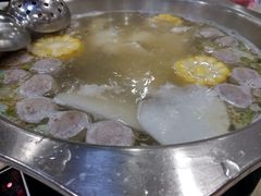-粤潮牛肉火锅店(江南大道店)