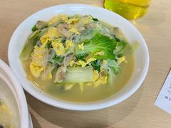 渔村小白菜-吕氏疙瘩汤·海鲜新鲁菜(凯德mall新都心店)