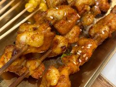 -海岛八号龙虾烧烤田鸡(蓝天路总店)