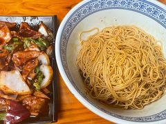 -来福面馆现炒浇头本帮面(真光路店)
