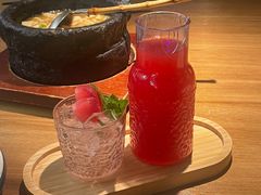 -绿茶餐厅(南昌王府井店)