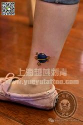 -越域刺青