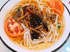 八珍素面-长春观斋补堂素菜馆
