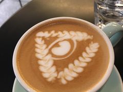 卡布奇诺-BE NORMAL CAFE(霞溪路店)