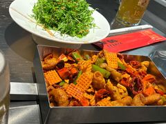 -No.DD戳子烧烤·江湖菜(北京总店)
