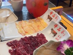 -牛品荟牛肉火锅(新城广场店)