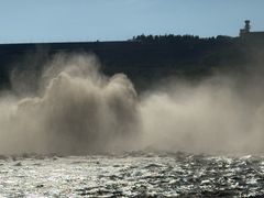 -黄河小浪底水利枢纽风景区