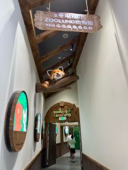 -Zoolung Zoolung动物主题公园(海信广场店)