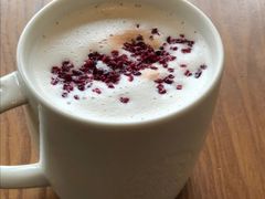 莓莓燕麦红茶玛奇朵-星巴克(杭州大厦C座店)