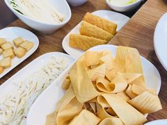 -彤德莱火锅(乐陵路店)