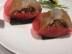 红糖麻糍-杭州新新饭店·1913餐厅