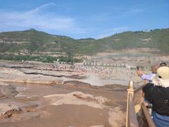 -陕西黄河壶口瀑布旅游区