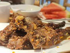 -守柴炉烤鸭(科华中路王府井店)