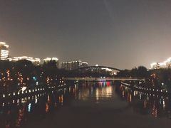 -钱江新城灯光秀
