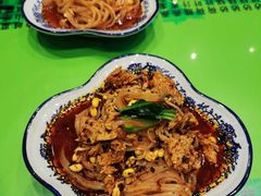 -令氏家外家岐山面(火炬路店)