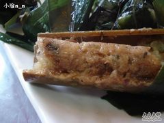 竹筒肉里面-元泰酒店