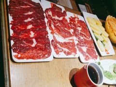 -牛很鲜潮汕牛肉火锅(朝晖路店)
