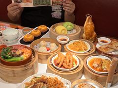 -禄运茶居·手工点心(猎德店)