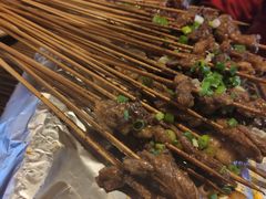 -晓靖轩烧烤(沙河风情店)