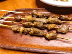 羊肉串大王-北疆饭店(惠山万达店)