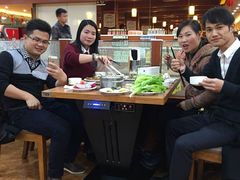 -汉丽轩·音乐自助烤肉餐厅(石岐店)