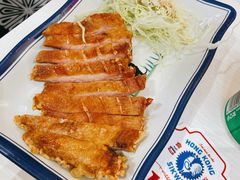 -食运茶餐厅(文化宫店)